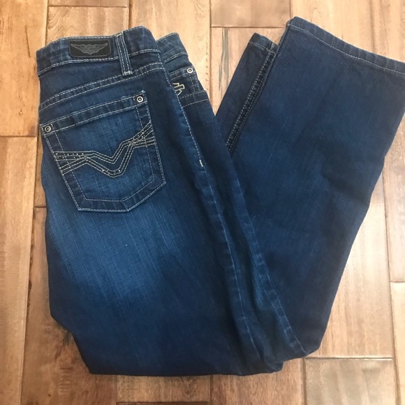 harley davidson jeans for women